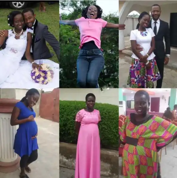 29-Year-Old Bowen University Lecturer Dies 2 Days After Giving Birth (Photos)